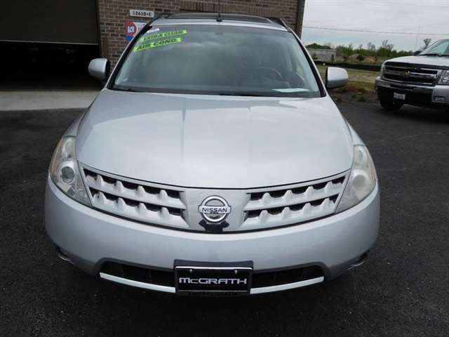 2006 Nissan Murano SL 4dr SUV